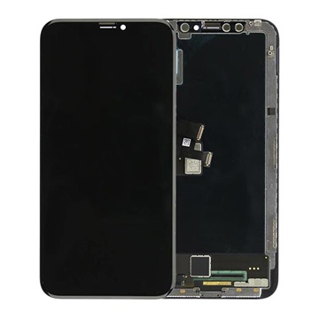 iPhone X LCD Display Zwart Originele Kwaliteit