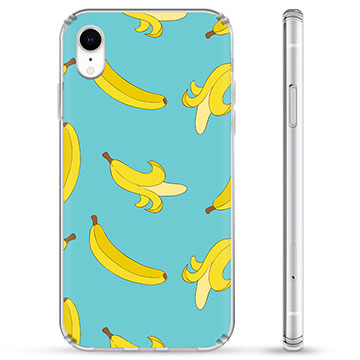Iphone Xr Hybride Case Bananen huismerk kopen in de aanbieding
