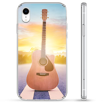Iphone Xr Hybride Case Gitaar huismerk kopen in de aanbieding Iphone Xr Hybride Case Gitaar huismerk kopen in de aanbieding