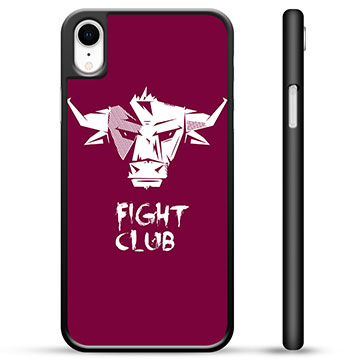 Iphone Xr Beschermende Cover Stier huismerk kopen in de aanbieding