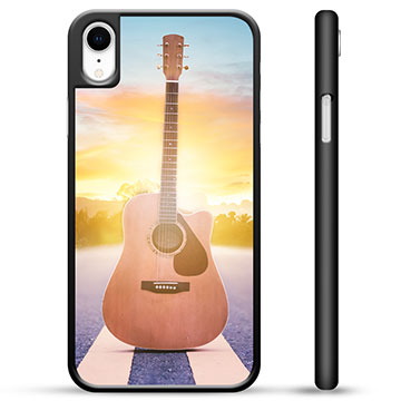 Iphone Xr Beschermende Cover Gitaar huismerk kopen in de aanbieding
