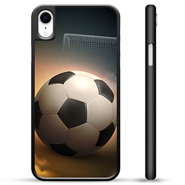 Iphone Xr Beschermende Cover Voetbal huismerk kopen in de aanbieding