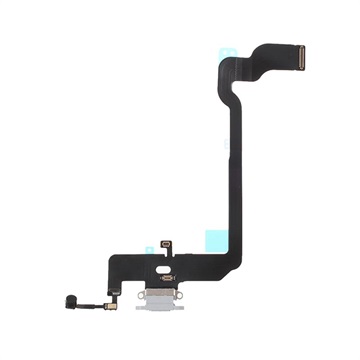 Iphone Xs Oplaadconnector Flexkabel Zilver huismerk kopen in de aanbieding
