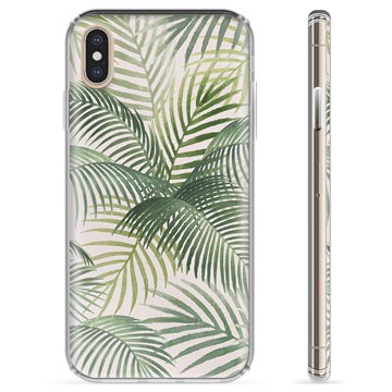 Iphone Xs Max Hybride Case Tropisch huismerk kopen in de aanbieding