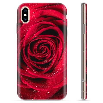 Iphone Xs Max Tpu Case Roos huismerk kopen in de aanbieding
