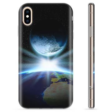 Iphone Xs Max Tpu Case Ruimte huismerk kopen in de aanbieding