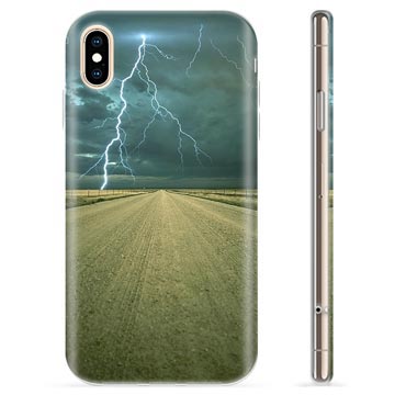 Iphone Xs Max Tpu Case Storm huismerk kopen in de aanbieding