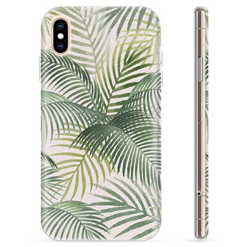 Iphone Xs Max Tpu Case Tropisch huismerk kopen in de aanbieding