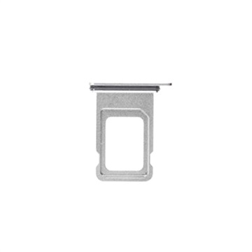 Iphone Xs Max Sim Kaartlade Zilver huismerk kopen in de aanbieding