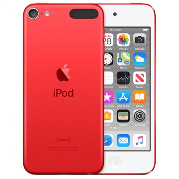Ipod Touch 7G 256Gb Rood huismerk kopen in de aanbieding