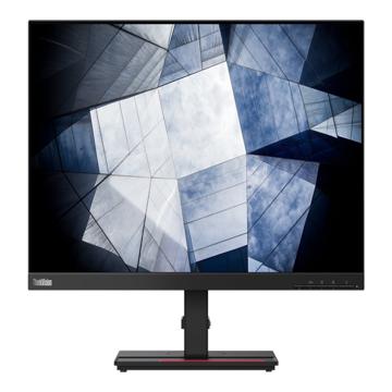 Lenovo ThinkVision P24h-2L 24 2560 x 1440 Draaibare Monitor