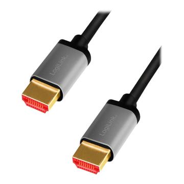 LogiLink HDMI-kabel met Ethernet
