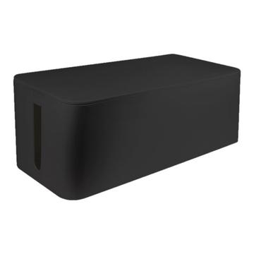 LogiLink Kabelbox LogiLink, gro, zwart, 400x160x135mm (KAB0062)