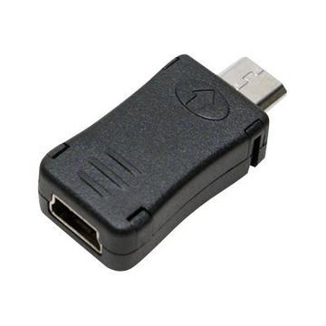 LogiLink Adapter LogiLink Mini USB Bu > Micro USB St (AU0010)