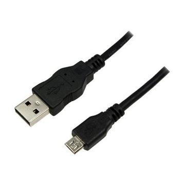 LogiLink USB Kabel A -> micro B St-St 3 (CU0059)