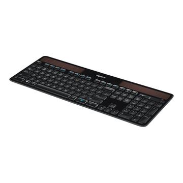 Logitech Wrlss Solar Keyboard K750 PAN NORDIC (920-002925)