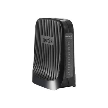 Netis System WF2420 Wi-Fi Ethernet LAN Zwart router