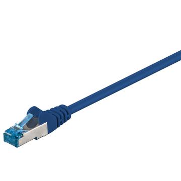 Netwerkkabel CAT 6A S-FTP 0.25 meter