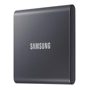Samsung MU-PC2T0T-WW Portable T7 Externe SSD harde schijf 2 TB USB 3.2 (Gen 2)