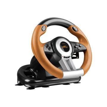 Drift OZ racing wheel black-orange PC (Speedlink)