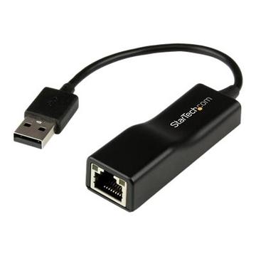 StarTech.com USB 2.0 naar 10-100 Mbps Ethernet-netwerkadapterdongle netwerkadapter