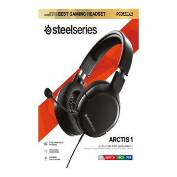 Steelseries Arctis 1 2019 editie draadloze gaming headset (PC-Switch-PS4)