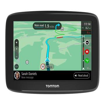 TomTom GO Classic GPS-navigator 5 (Geopende verpakking Uitstekend)