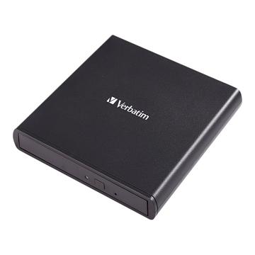 Verbatim Mobile DVD ReWriter USB 2.0