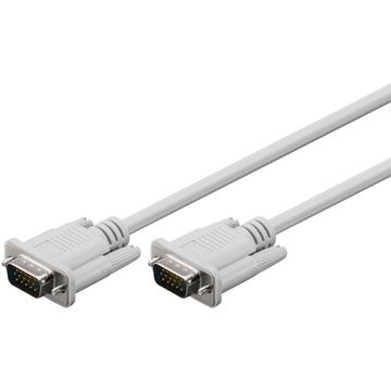VGA Monitor cable VGA plug (15-pin) > VGA plug (15-pin) Quality4All