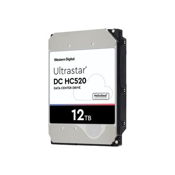 WD Ultrastar DC HC520 Harddisk HUH721212AL5200 12TB 3.5 SAS 3 7200rpm
