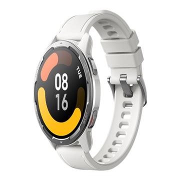 Xiaomi Watch S1 Actief Smartwatch Zilver-Wit