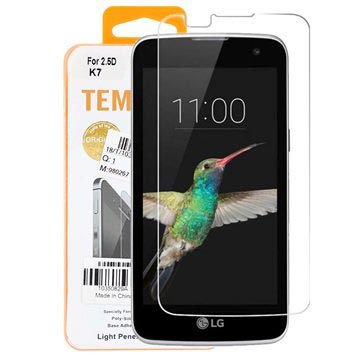 Lg K7 Gehard Glas Screenprotector huismerk kopen in de aanbieding