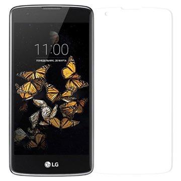 Lg K8 Gehard Glas Screenprotector huismerk kopen in de aanbieding