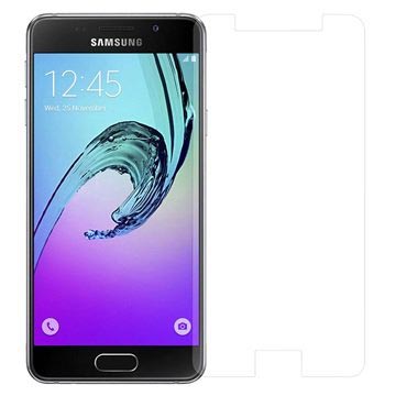 Samsung Galaxy A3 2016 Gehard Glas Screenprotector huismerk kopen in de aanbieding