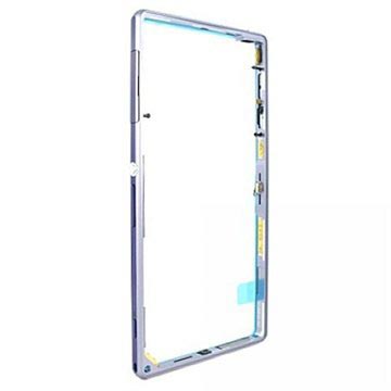 Sony Xperia Z1 126079Frame Paars huismerk kopen in de aanbieding