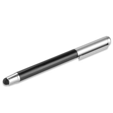 4Smarts 2 In 1 Stylus Pen Zwart huismerk kopen in de aanbieding