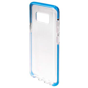Samsung Galaxy S8 4Smarts Airy Shield Cover Blauw huismerk kopen in de aanbieding