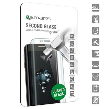 Samsung Galaxy S8 4Smarts Curved Glass Screenprotector Doorzichtig huismerk kopen in de aanbieding Samsung Galaxy S8 4Smarts Curved Glass Screenprotector Doorzichtig huismerk kopen in de aanbieding