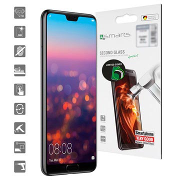 Huawei P20 Pro 4Smarts Second Glass Screenprotector huismerk kopen in de aanbieding