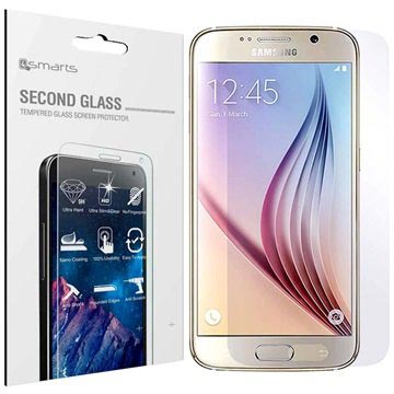 Samsung Galaxy S6 4Smarts Second Glass Displayfolie huismerk kopen in de aanbieding