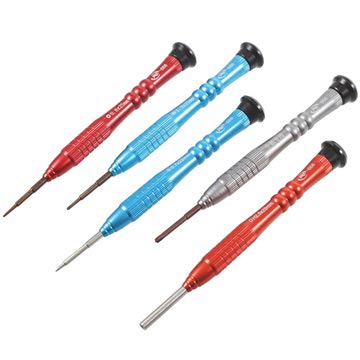 5 In 1 Schroevendraaierset Iphone X 8 8 Plus huismerk kopen in de aanbieding