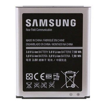 Samsung Galaxy S3 I9300 S3 I9305 Batterij Eb L1G6Lluc huismerk kopen in de aanbieding
