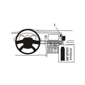 Brodit 853508 Proclip Audi A6 04 09 huismerk kopen in de aanbieding