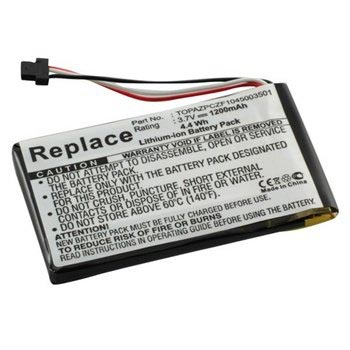 Navigon 70 Easy 70 Plus 70 Premium Batterij 1200Mah huismerk kopen in de aanbieding