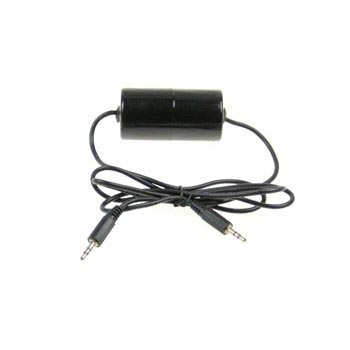 Aux Adaptor Aardlus Isolator Ruisfilter 35Mm huismerk kopen in de aanbieding