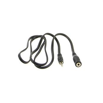 Aux Adapter Mannelijk Naar Vrouwelijk Jack Verlengkabel 1M huismerk kopen in de aanbieding