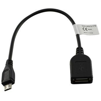 Micro-USB OTG Adapter Kabel Samsung Galaxy S2 I9100, Galaxy S3 I9300, Galaxy Note N7000