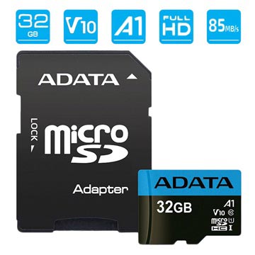 Adata Premier Microsdhc Uhs I Geheugenkaart Ausdh32Guicl10A1 Ra1 32Gb huismerk kopen in de aanbieding