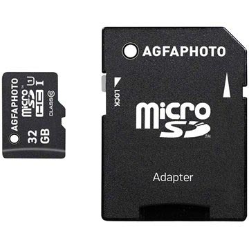 Agfaphoto Microsdhc Geheugenkaart 10581 32Gb huismerk kopen in de aanbieding