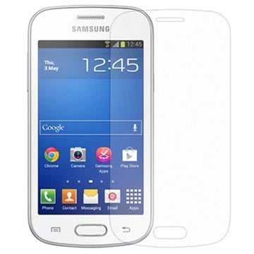 Samsung Galaxy Fresh S7390 Displayfolie Antiglans huismerk kopen in de aanbieding
